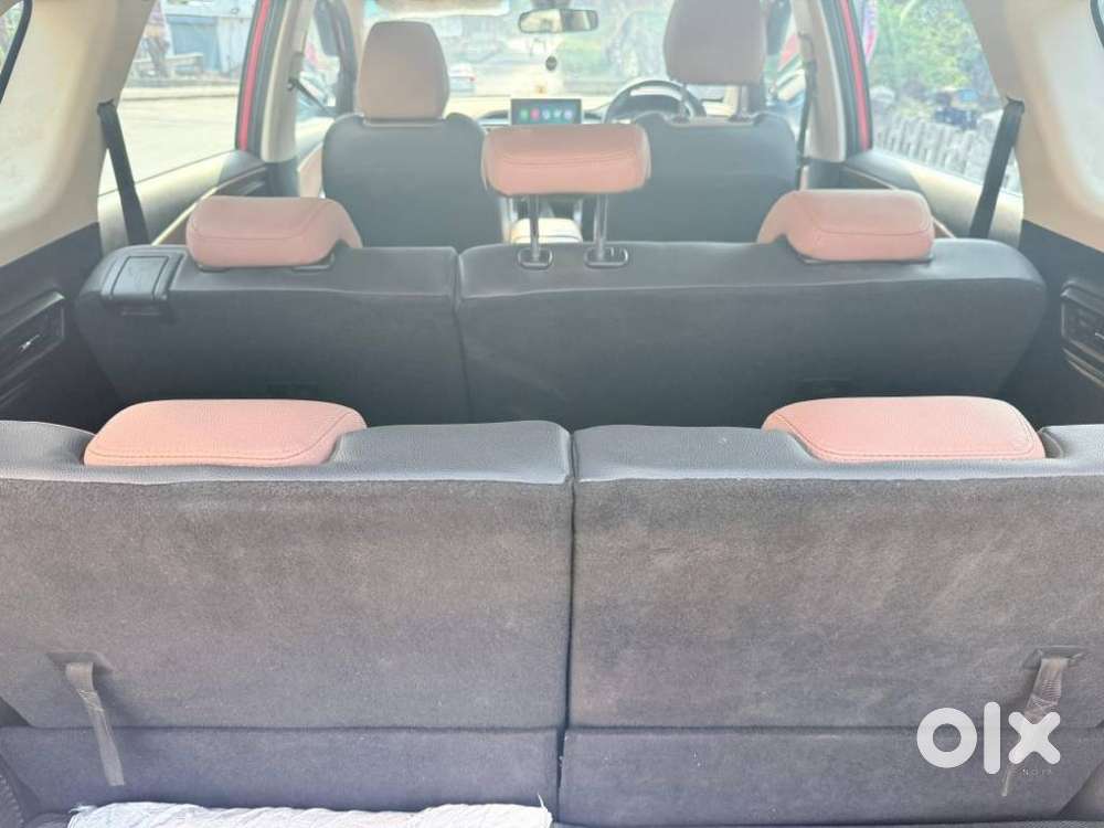 Mg Hector Plus Sharp Pro 1.5 Turbo Petrol Cvt 7 Str, 2024, Petrol