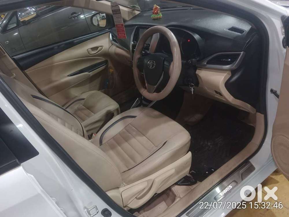 Toyota Yaris 1.5 G Cvt