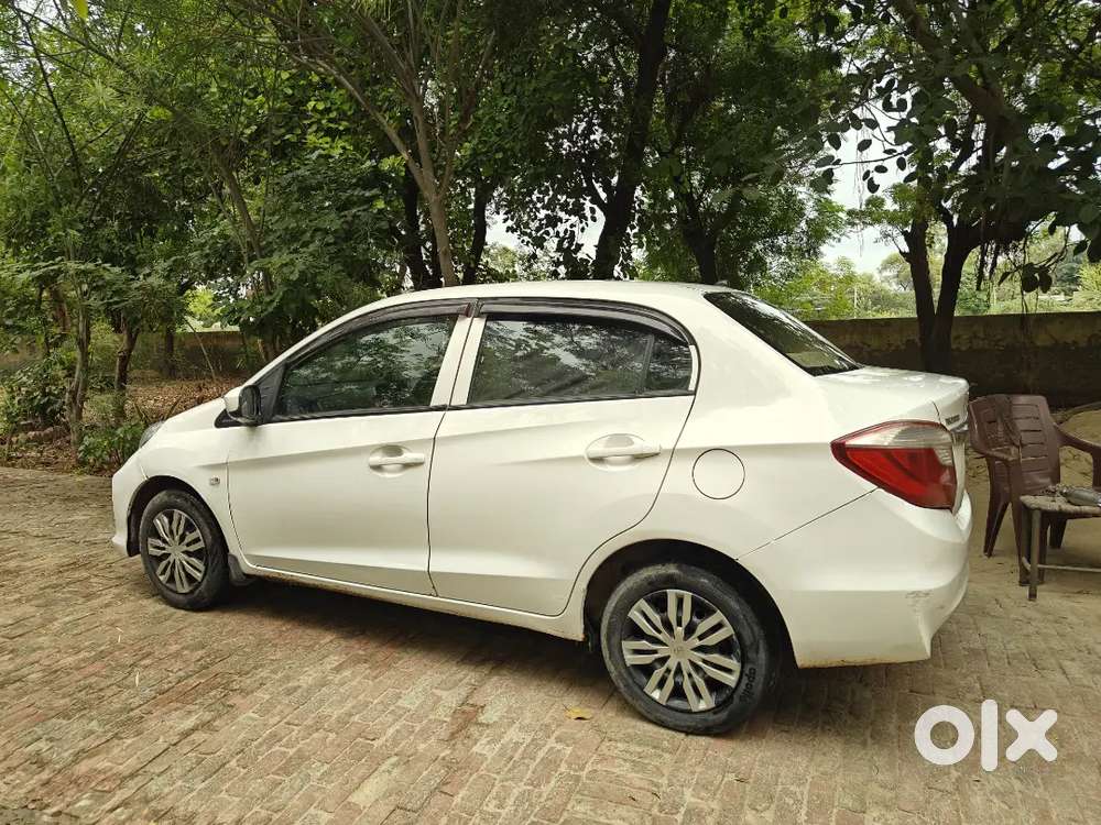 Honda Amaze Diesel 2017 Manual