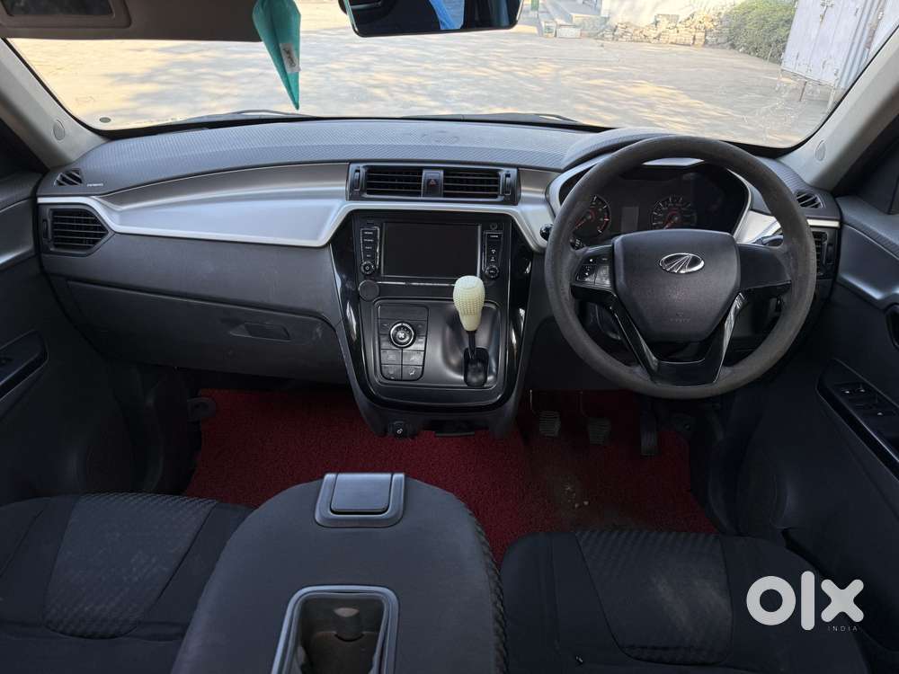 Mahindra Kuv100 Nxt 1.2 K6 Plus Diesel 6 Str, 2018, Diesel