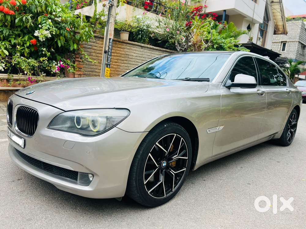 Bmw 7 Series 730ld, 2012, Diesel