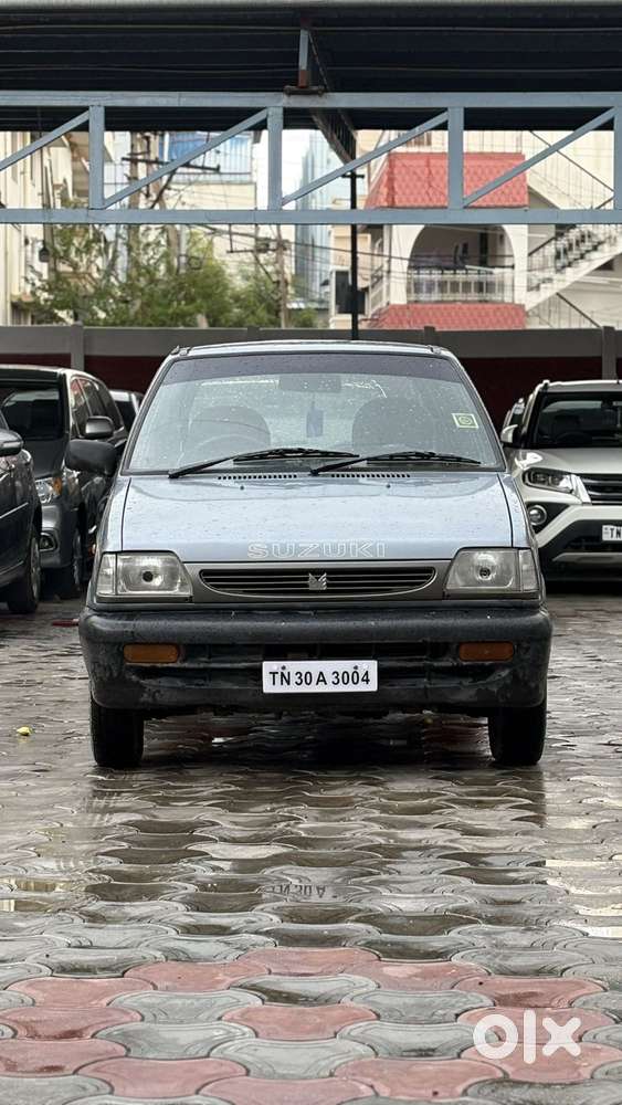 Maruti Suzuki 800 Ac, 2001, Petrol