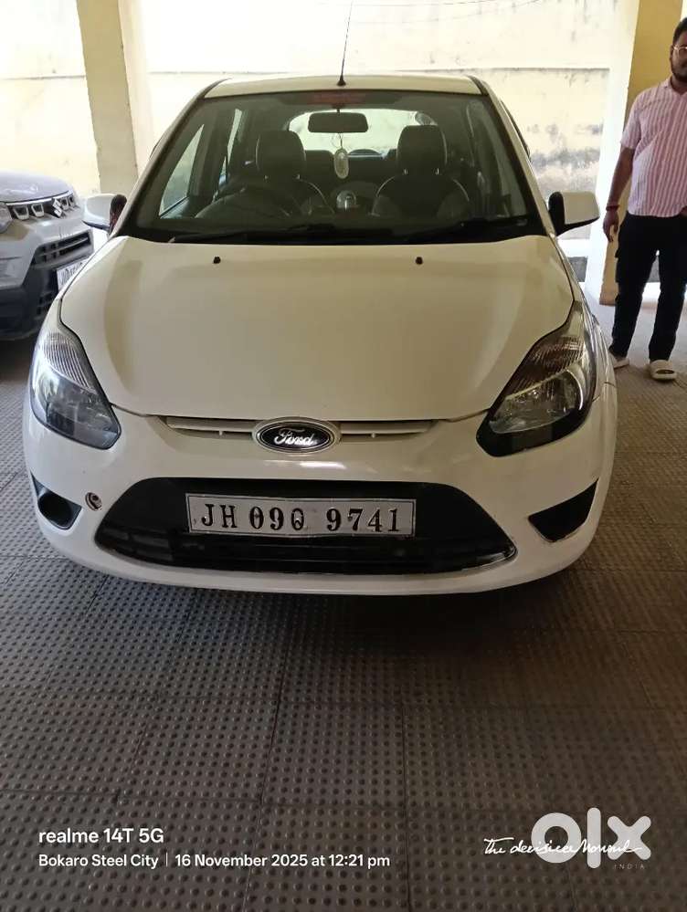 Ford Figo 2011 Diesel Well Maintained