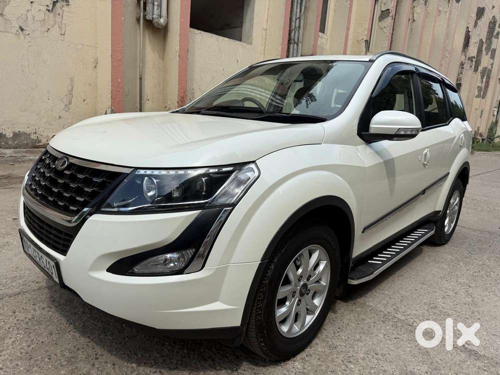 Mahindra Xuv500 W9, 2021, Diesel