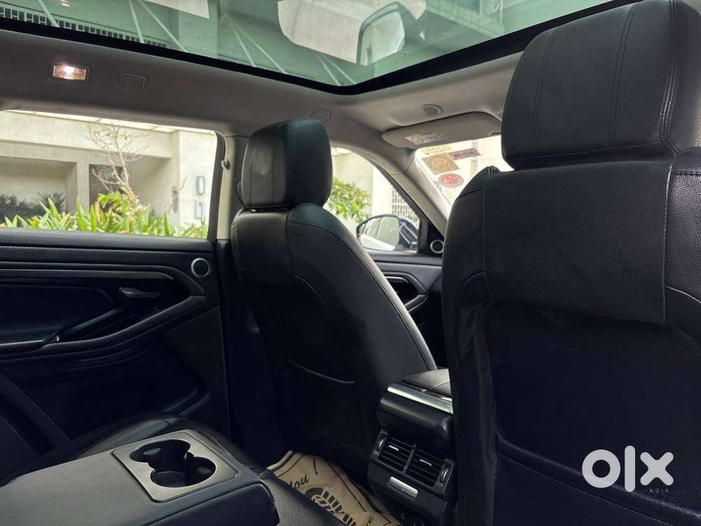 Land Rover Range Evoque 2.0l Td4 Se, 2021, Diesel