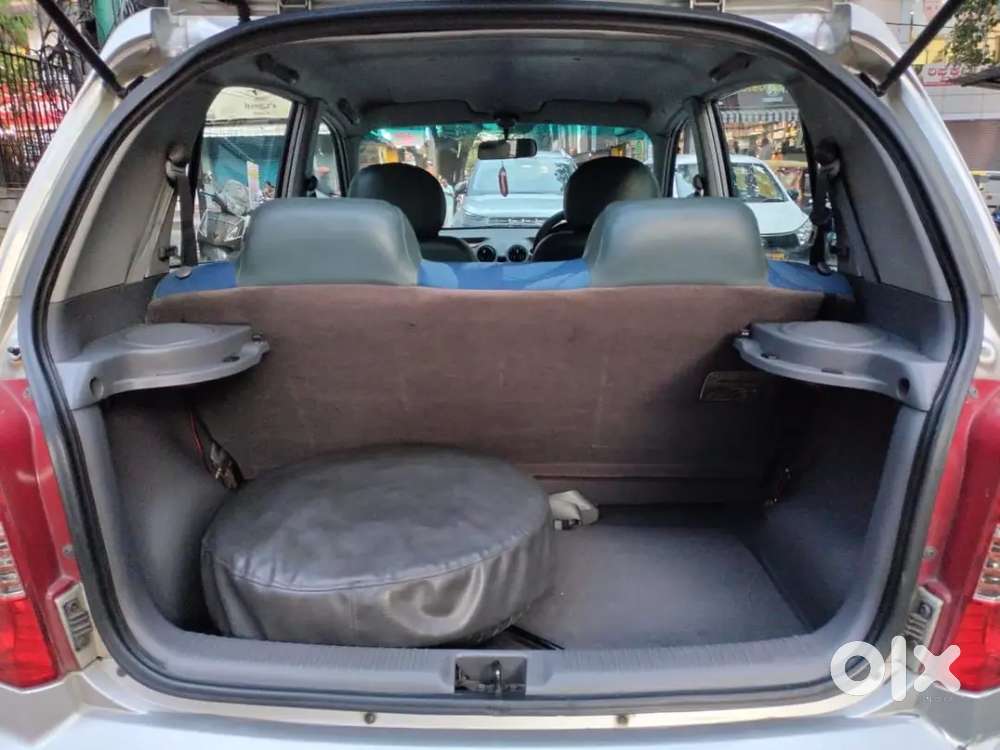 Hyundai Santro Xing 2009 Lpg 83000 Km Driven