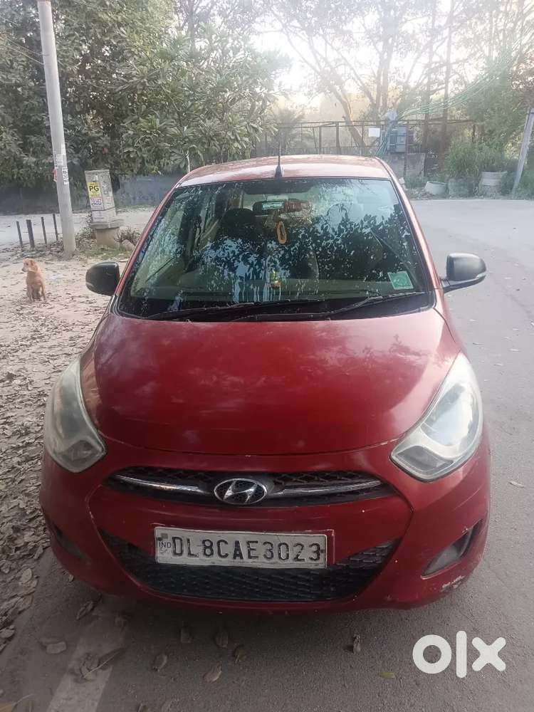Hyundai I10 2014 Cng & Hybrids 85500 Km Driven