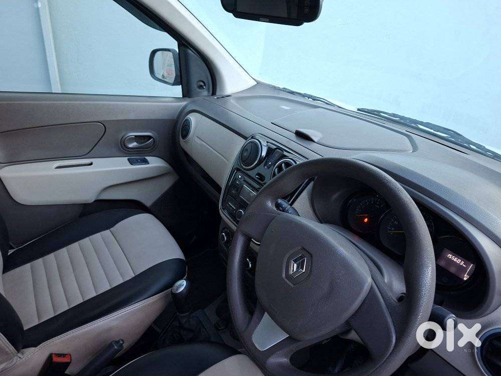 Renault Lodgy 85ps Rxl, 2016, Diesel