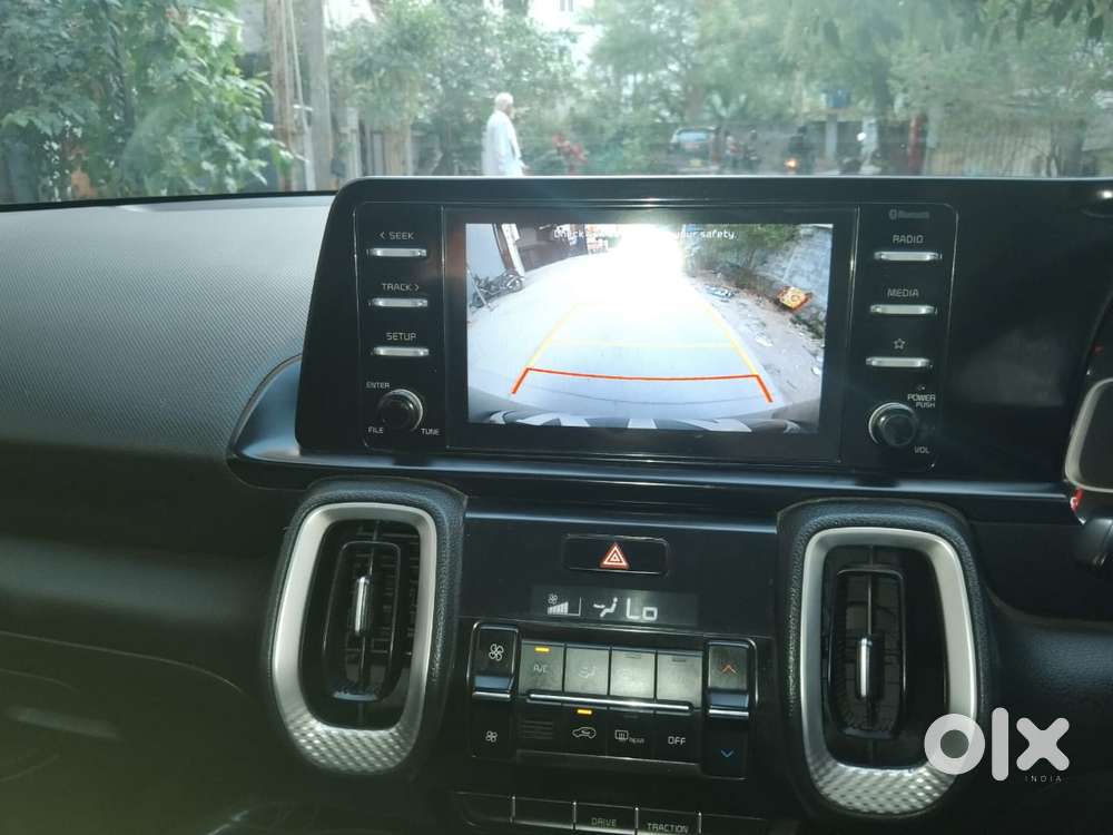 Kia Sonet Htk Plus Turbo Dct, 2021, Petrol