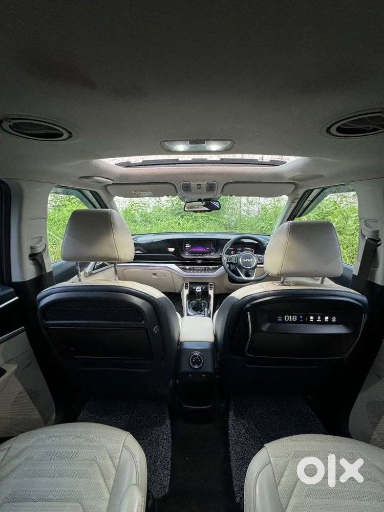 Kia Carens 1.4 Luxury Plus Dct 7 Str, 2022, Diesel