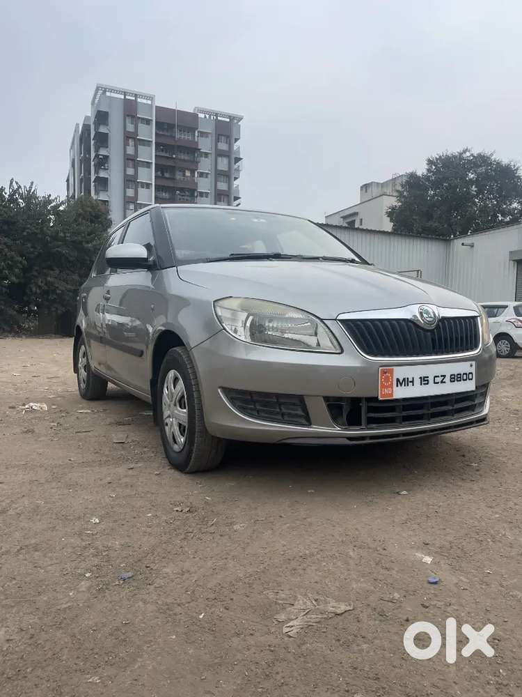 Skoda Fabia Diesel 2011