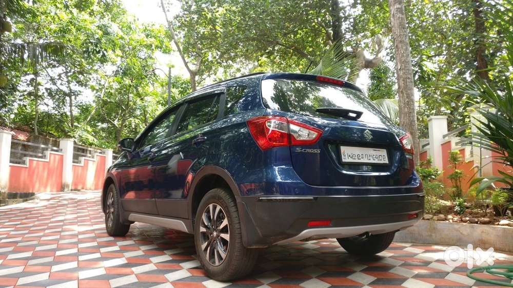 Maruti Suzuki S-cross 2018 Diesel Well Maintained
