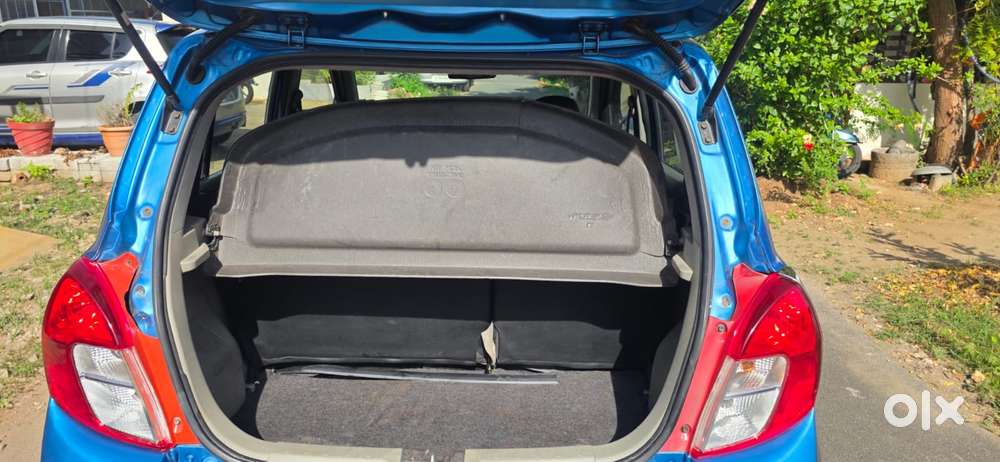 Maruti Suzuki Celerio 1.0 Vxi Mt, 2014, Petrol