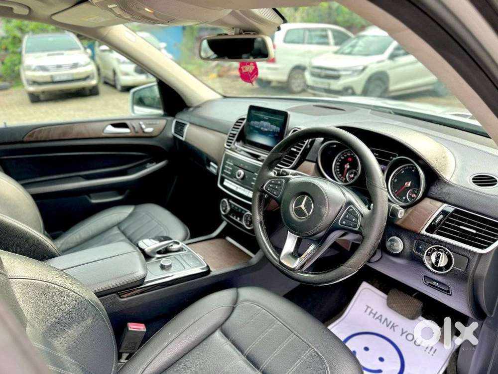 Mercedes-benz Gls, 2017, Diesel