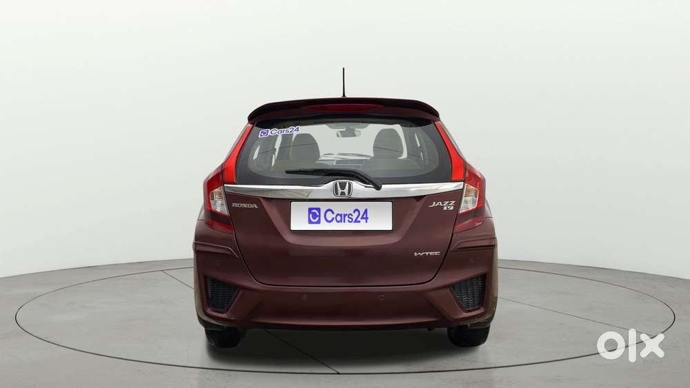 Honda Jazz 1.2 V At I Vtec, 2017, Petrol