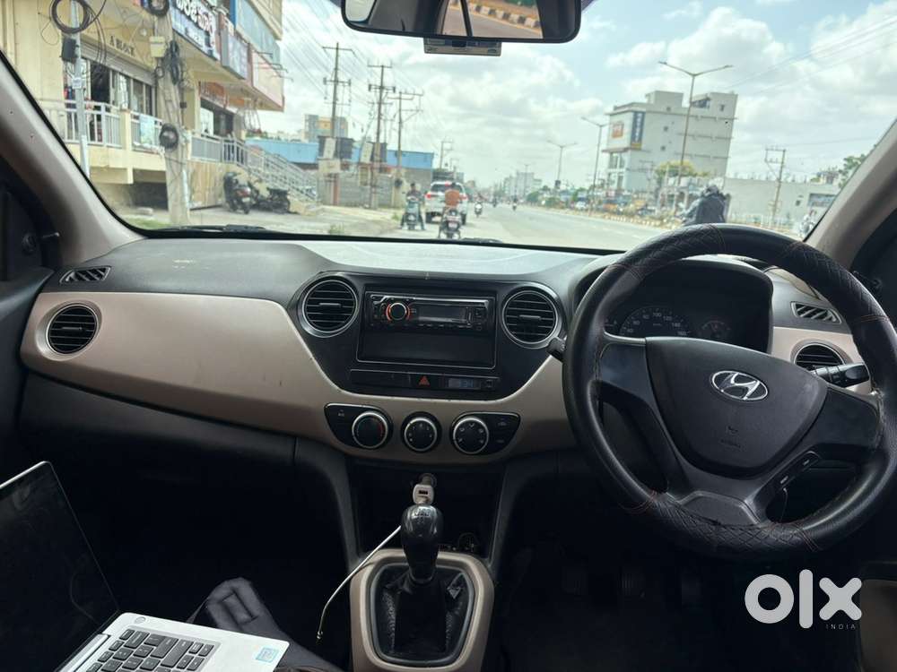 Hyundai Xcent Prime 2017