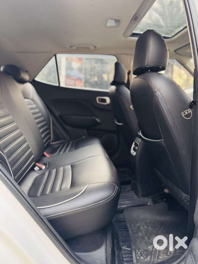 Hyundai Venue Sx (o) Mt 1.5 Diesel, 2019, Diesel