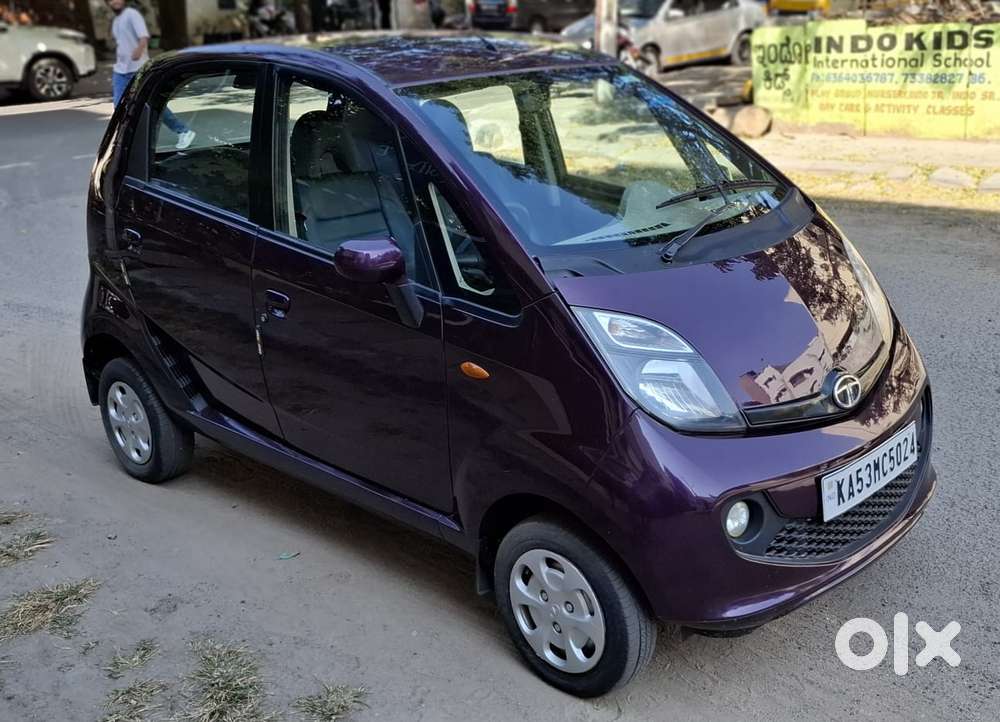 Tata Nano Xta, 2015, Petrol