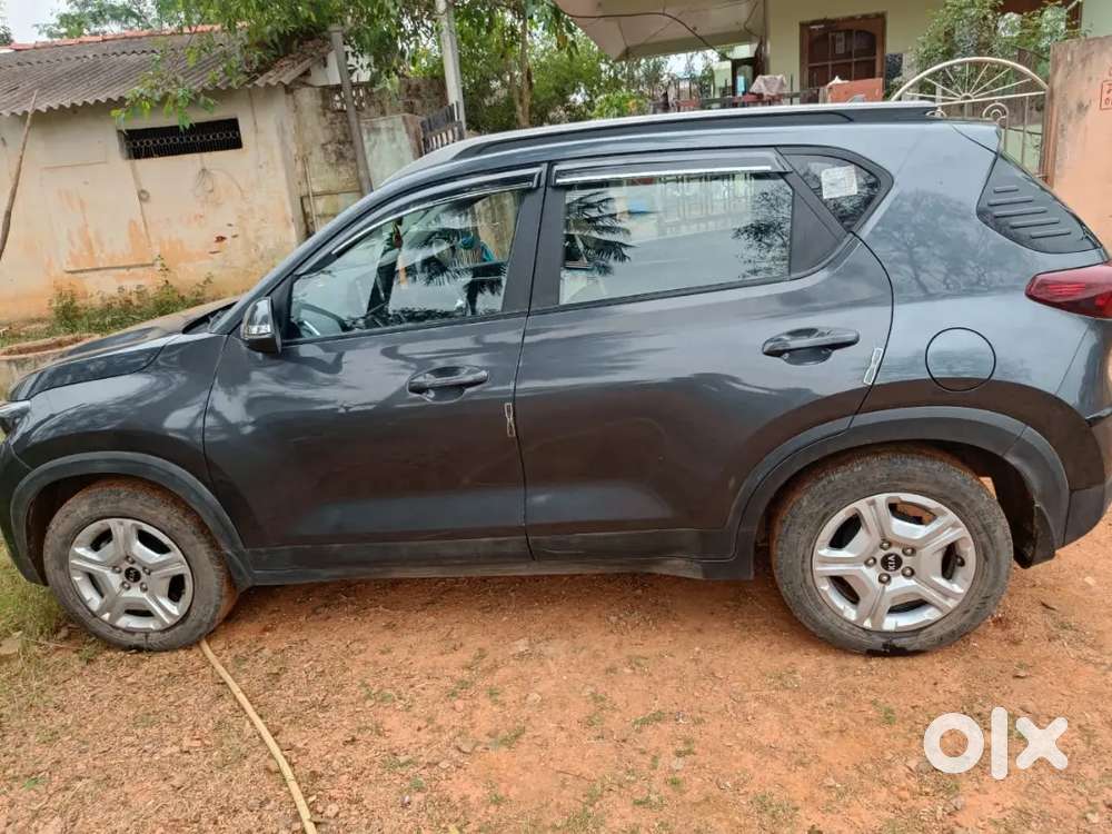 Kia Sonet 2021 Diesel Good Condition