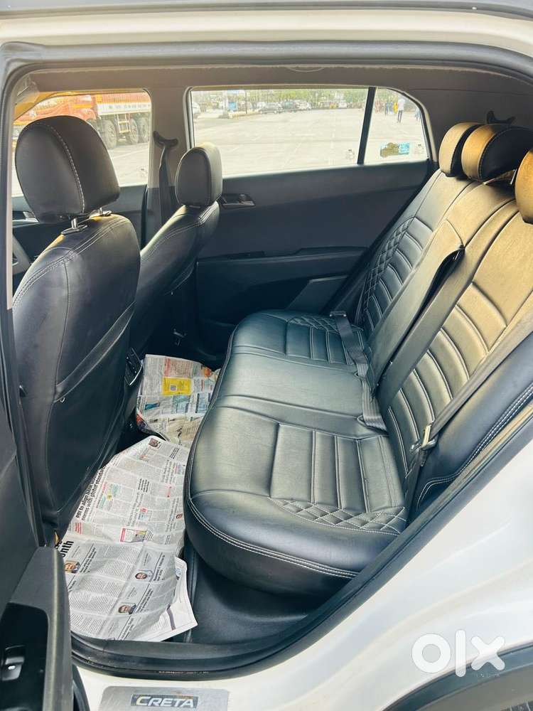Hyundai Creta 1.6 Crdi At Sx Plus, 2016, Diesel
