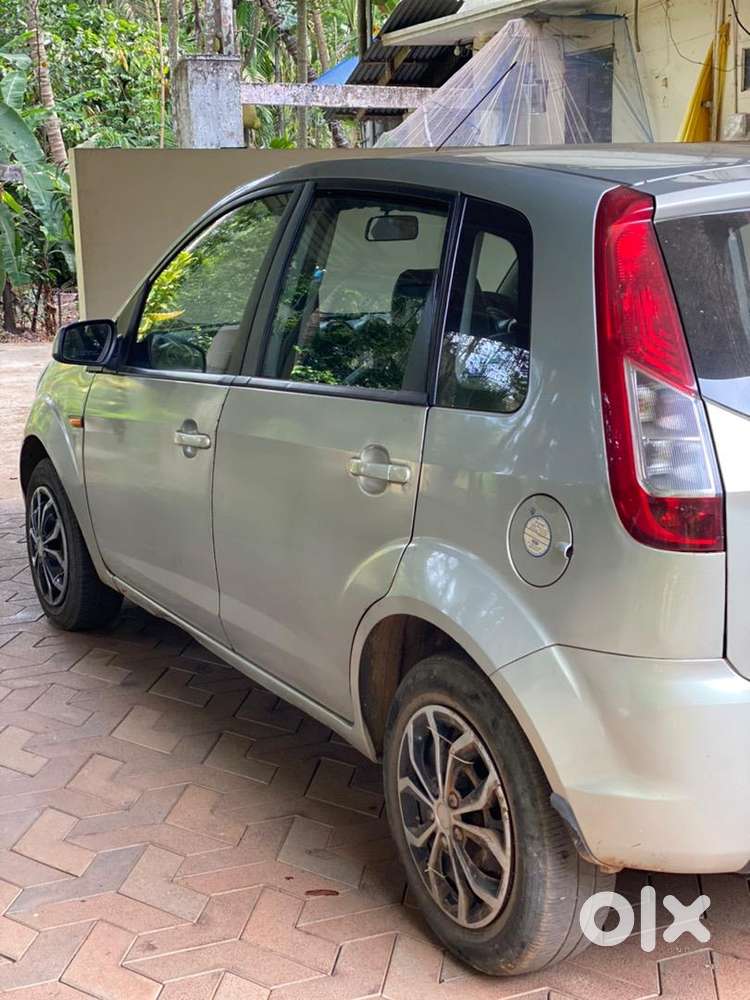 Ford Figo 2015 Diesel Well Maintained