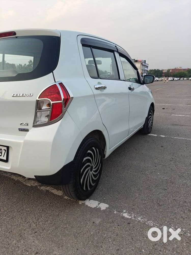 Maruti Suzuki Celerio Zxi Amt, 2016, Petrol