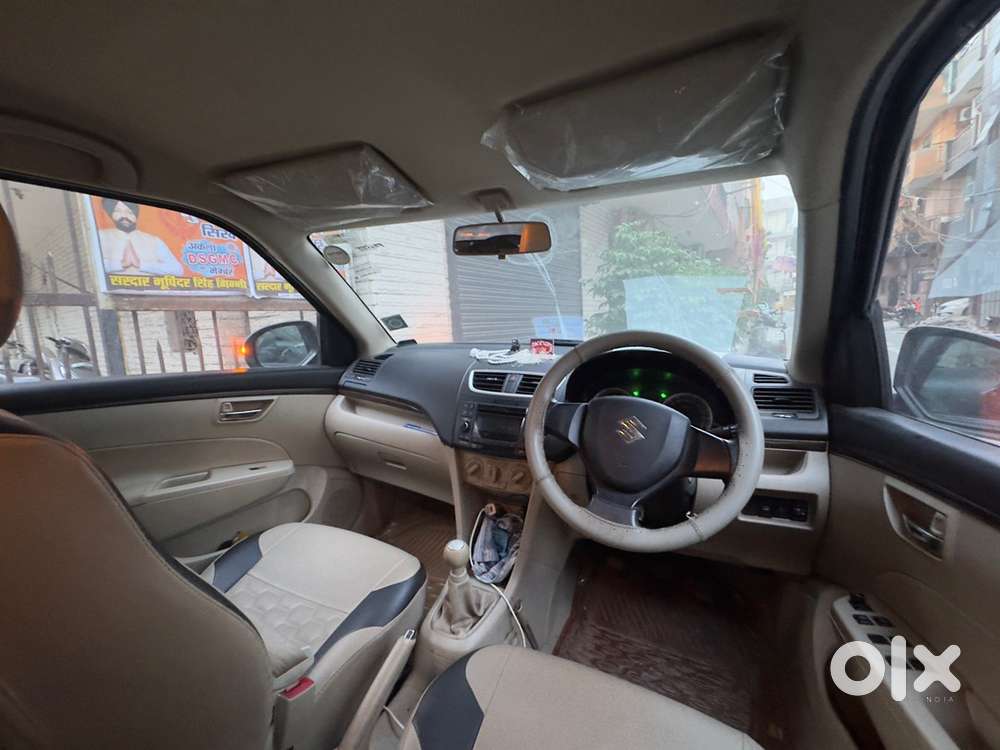 Maruti Swift Dzire 2015 36000 Km Driven
