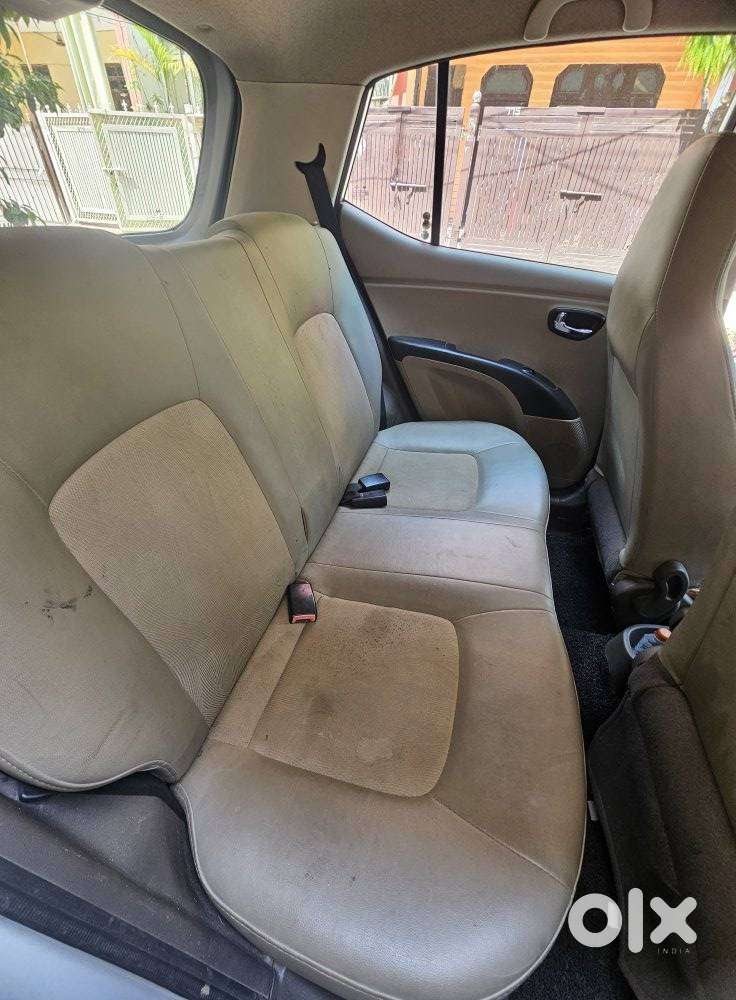 Hyundai I10 Magna 1.1 Itech Se, 2011, Petrol