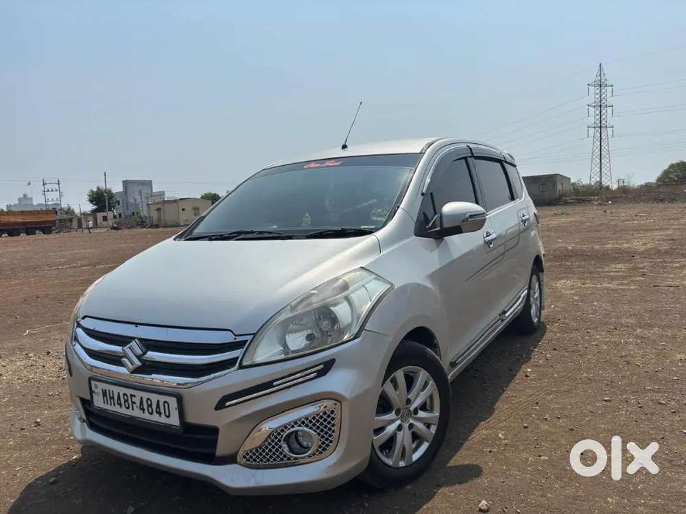 Maruti Suzuki Ertiga 2017