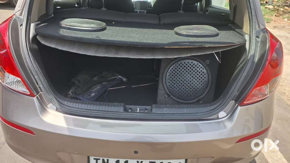 Hyundai I20 1.2 Asta, 2013, Diesel