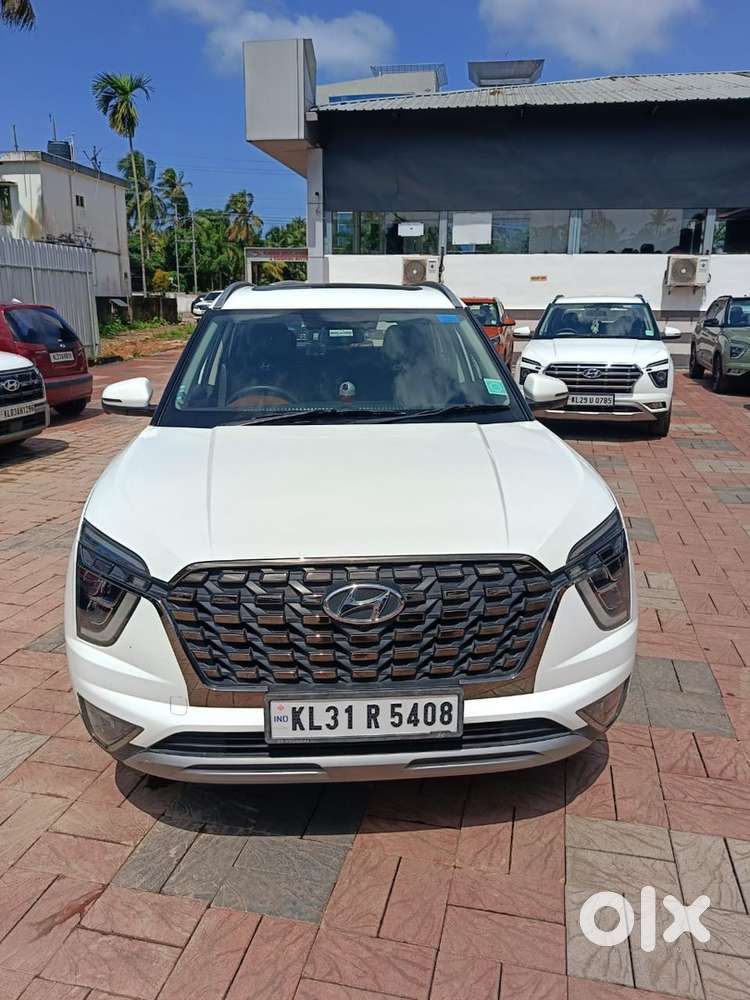 Hyundai Alcazar 2022 Model