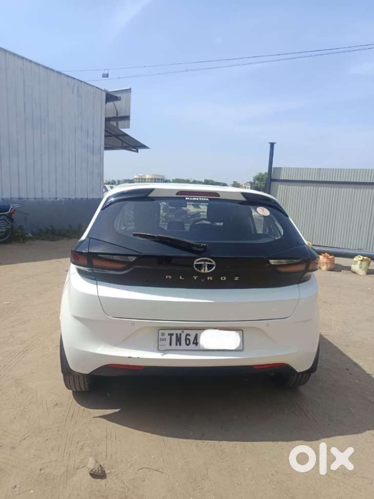 Tata Altroz Xz, 2021, Petrol