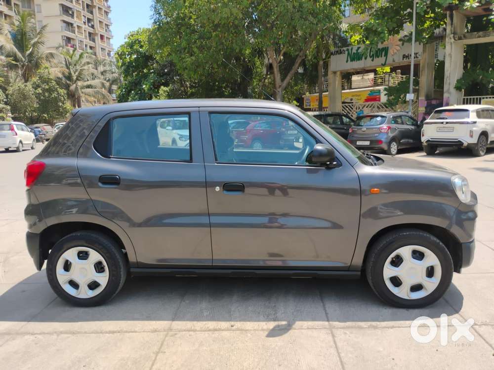 Maruti Suzuki S-presso 1.0 Vxi Cng, 2021, Cng & Hybrids