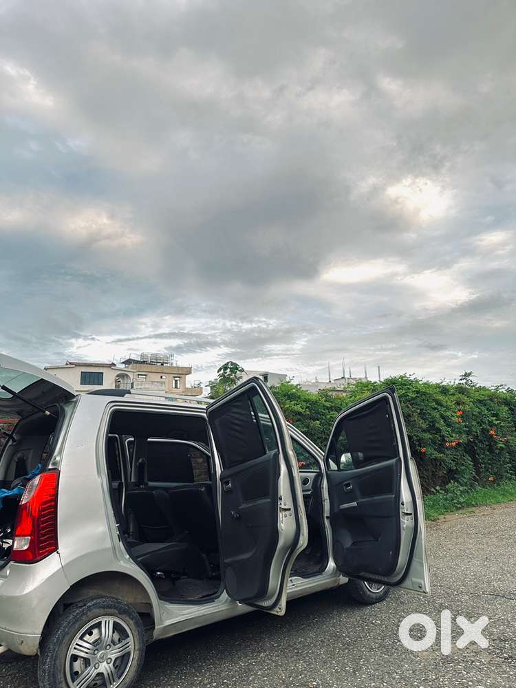 Maruti Suzuki Wagon R Petrol 2nd 2012