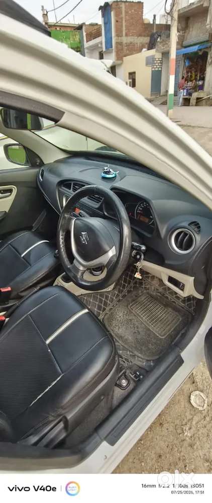 Maruti Suzuki Alto Lxi 2021