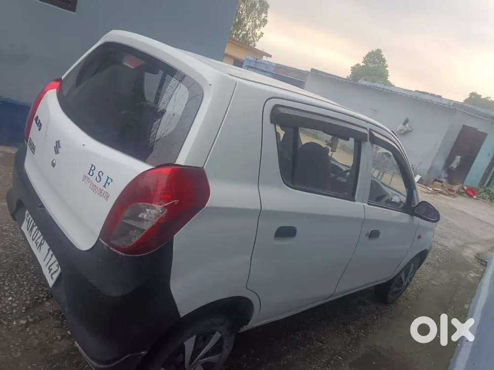 2014 Maruti Suzuki 800