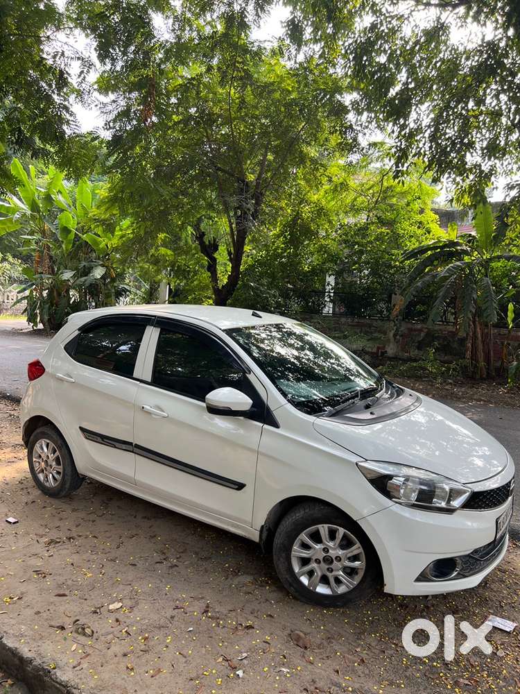 Tata Tiago Petrol 2018