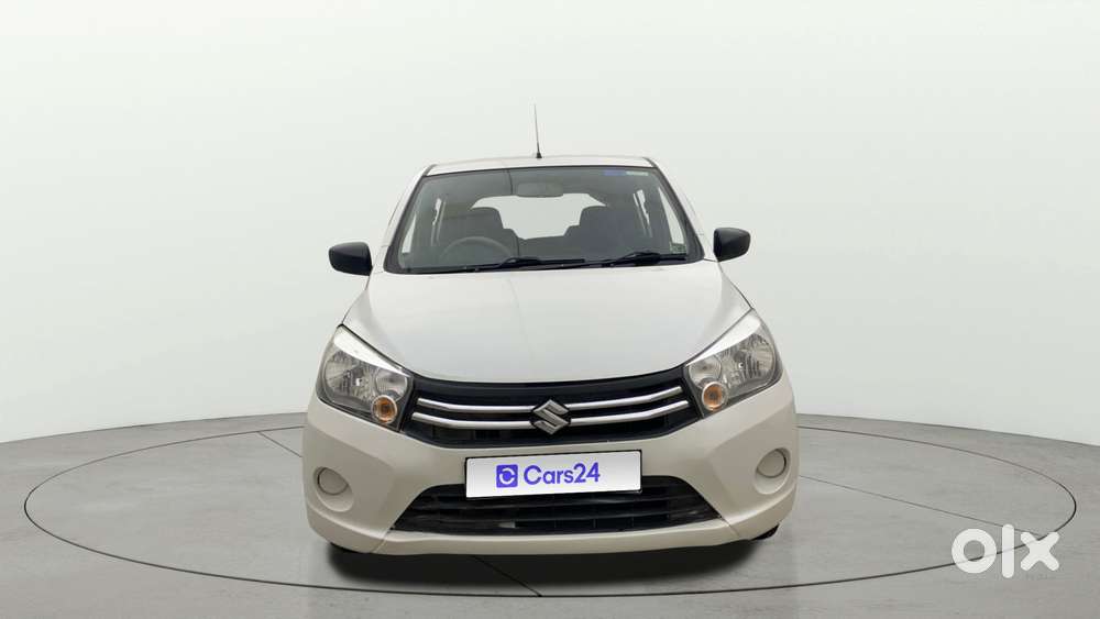 Maruti Suzuki Celerio 2014-2017 Vxi At, 2017, Petrol