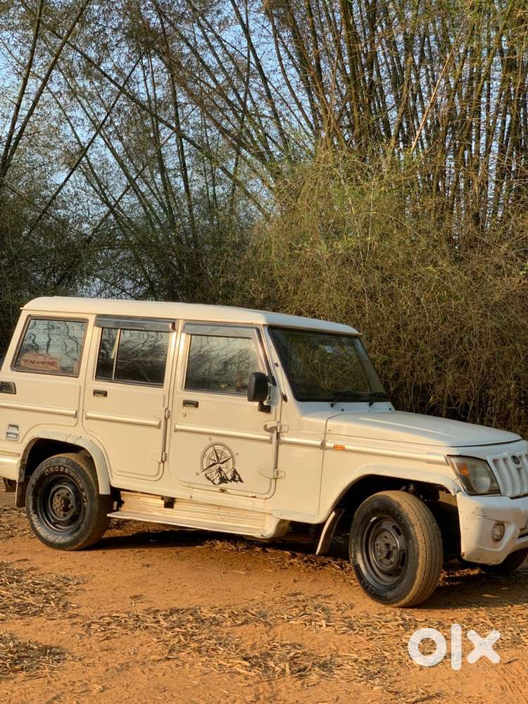 Mahindra Bolero 2011 Diesel Good Condition