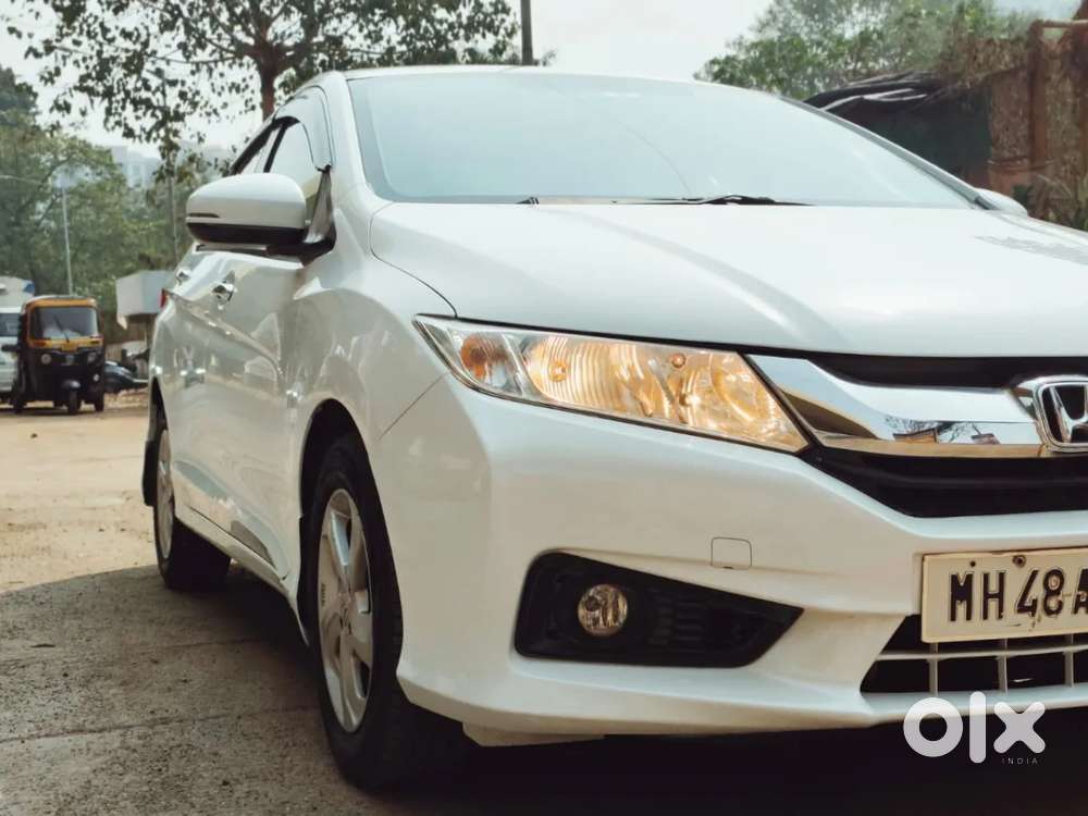 Honda City Vx Petrol Cvt, 2017, Petrol