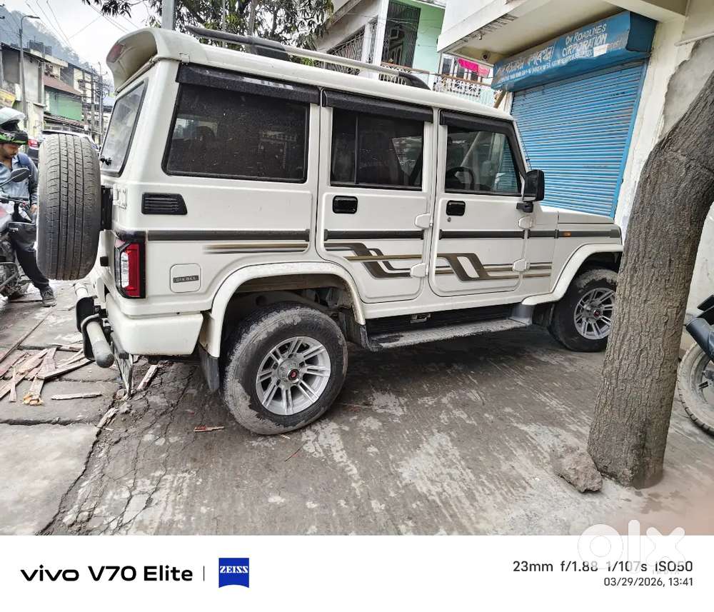 Mahindra Bolero 2023 Diesel 24000 Km Driven