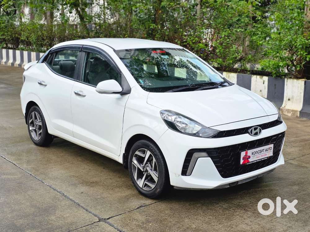 Hyundai Aura 1.2 Sx Cng, 2023, Cng & Hybrids