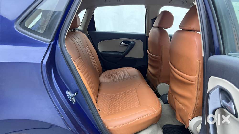 Volkswagen Polo Petrol Comfortline 1.2l, 2013, Petrol