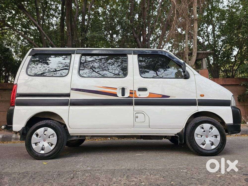 Maruti Suzuki Eeco 5 Seater Ac, 2022, Cng & Hybrids