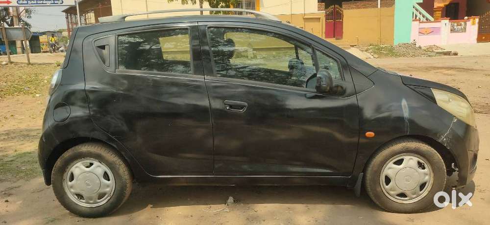 Chevrolet Beat Ls, 2012, Diesel