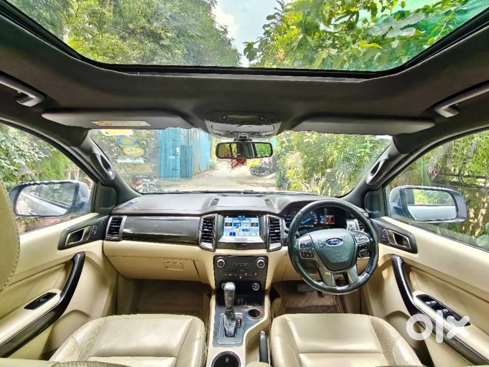 Ford Endeavour, 2018, Diesel
