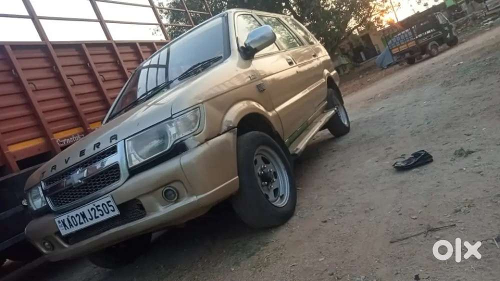 Chevrolet Tavera 2004 Diesel Well Maintained