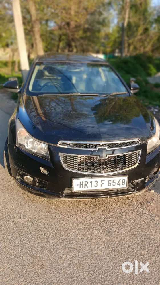 Chevrolet Cruze  Diesel Well Maintained
