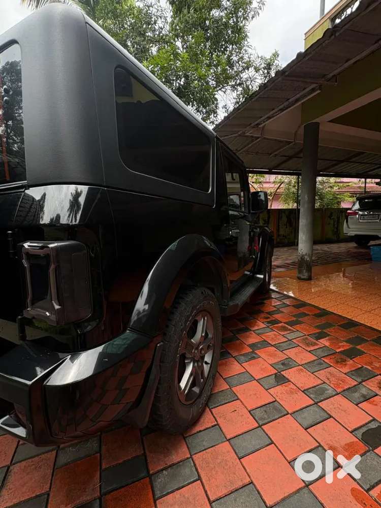 Mahindra Thar Diesel 2024