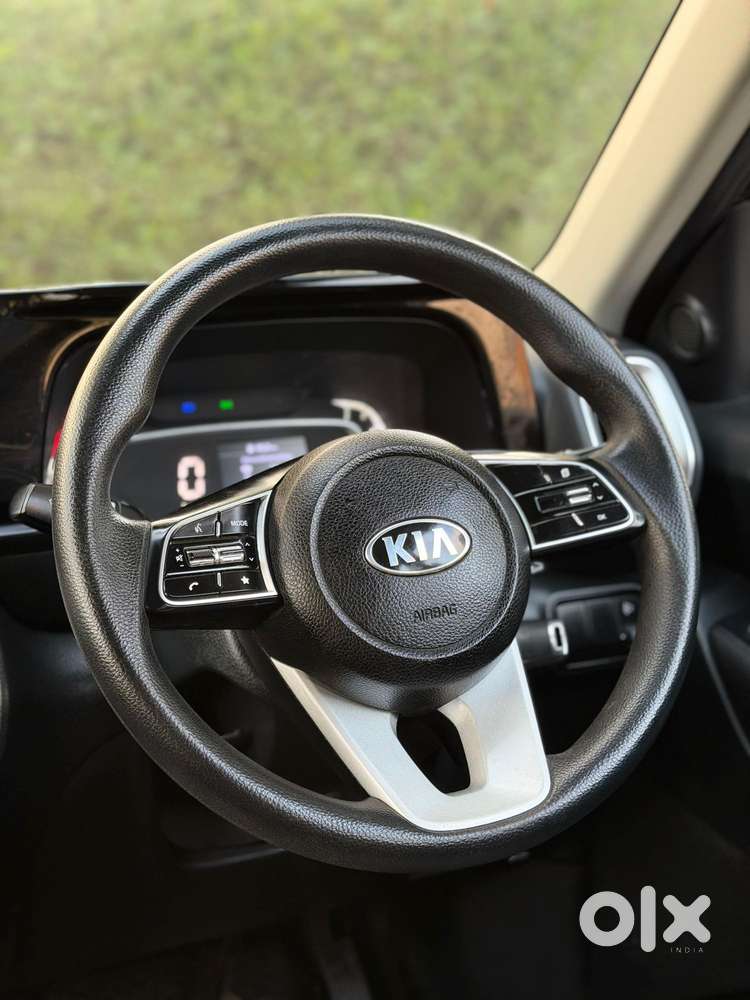 Kia Sonet, 2020, Diesel
